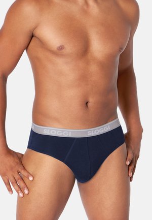 6ER PACK GO ABC - Slip - blue black