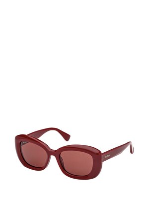 ELIZABETH - Lunettes de soleil - burgundy