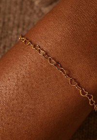 Lucardi MODERN LOOK 2 PACK - Armband - gold-coloured