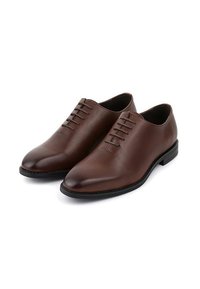 Pako Lorente - Biznesowe buty sznurowane