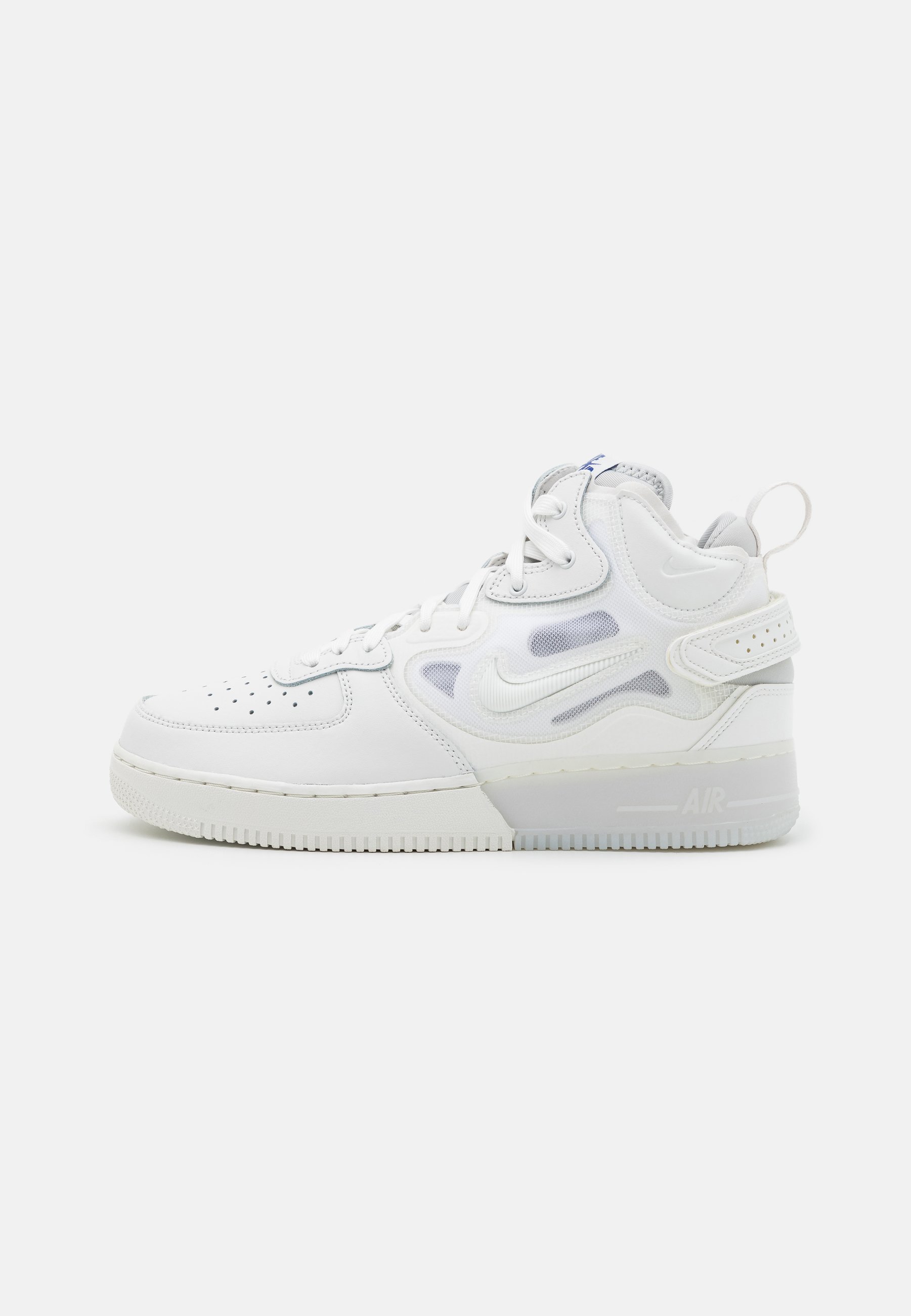 Air force 1 mid blanche homme Clearance