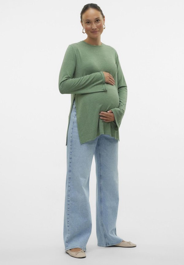 VMMTESSA WIDE - Jeans Relaxed Fit