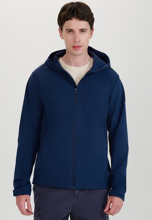 4F, - Kurtka Softshell