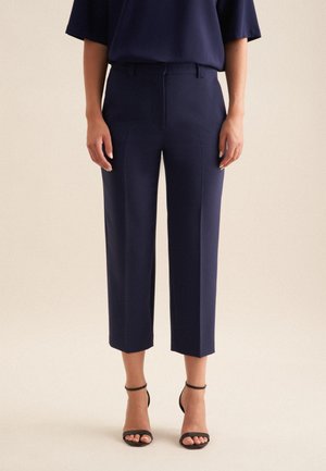 Seidensticker Chino - dark blue