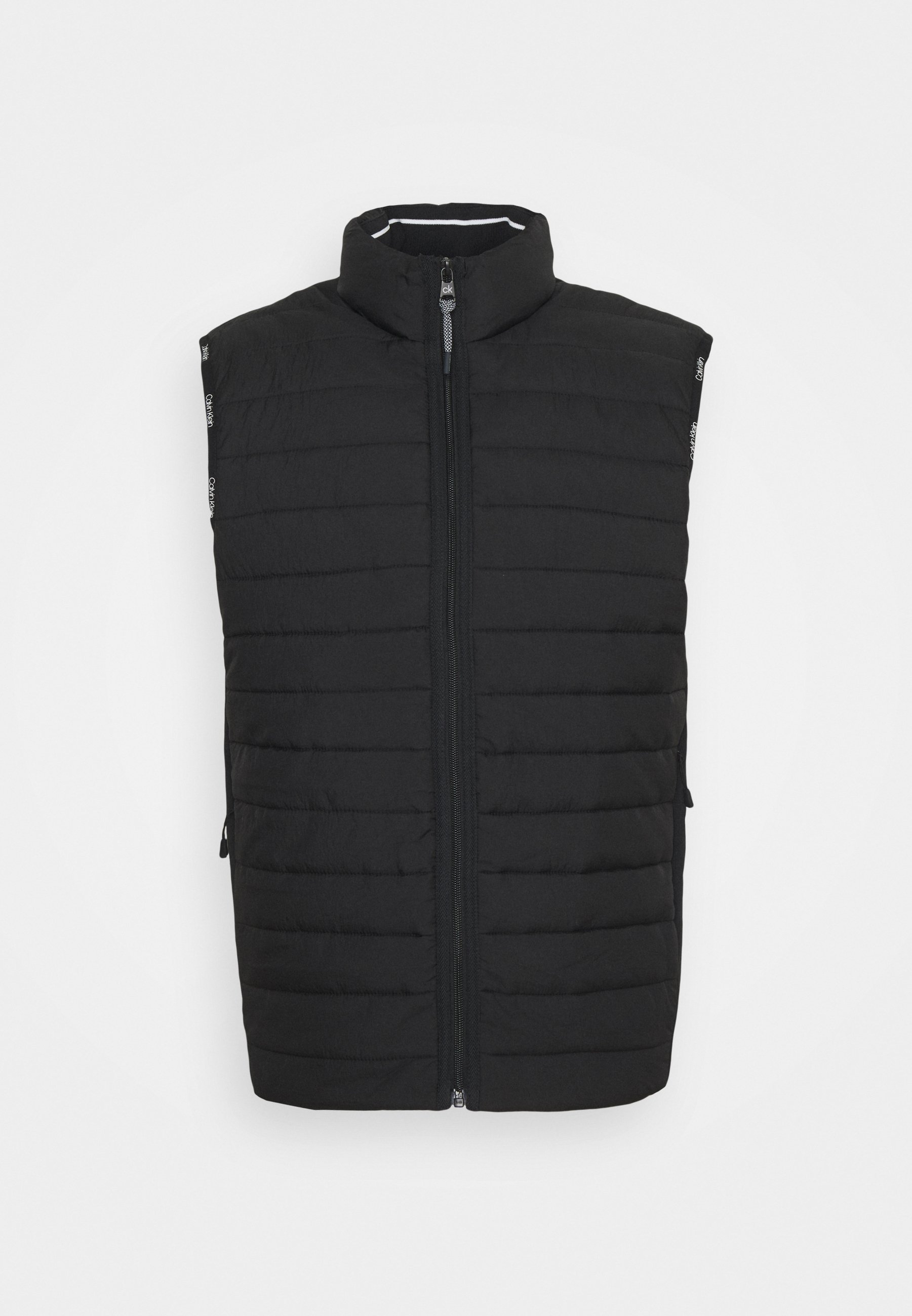 Calvin Klein CRINKLE VEST - Waistcoat 