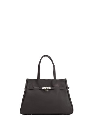 ESTRO, Handbag - dark brown