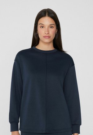 Sweatshirt - blue