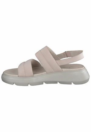 Paul Green Sandals - royal nubuk rouge