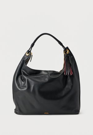 Shopping bags - black
