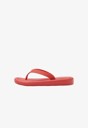 MAXI - Pool shoes - orange