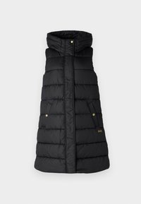 Barbour International GREYSON PUFFER GILET - Vestă - black