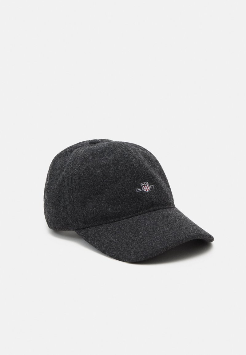 GANT SHIELD UNISEX - Cappellino - stone melange