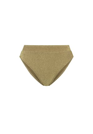 Beachlife Bas de bikini - goud