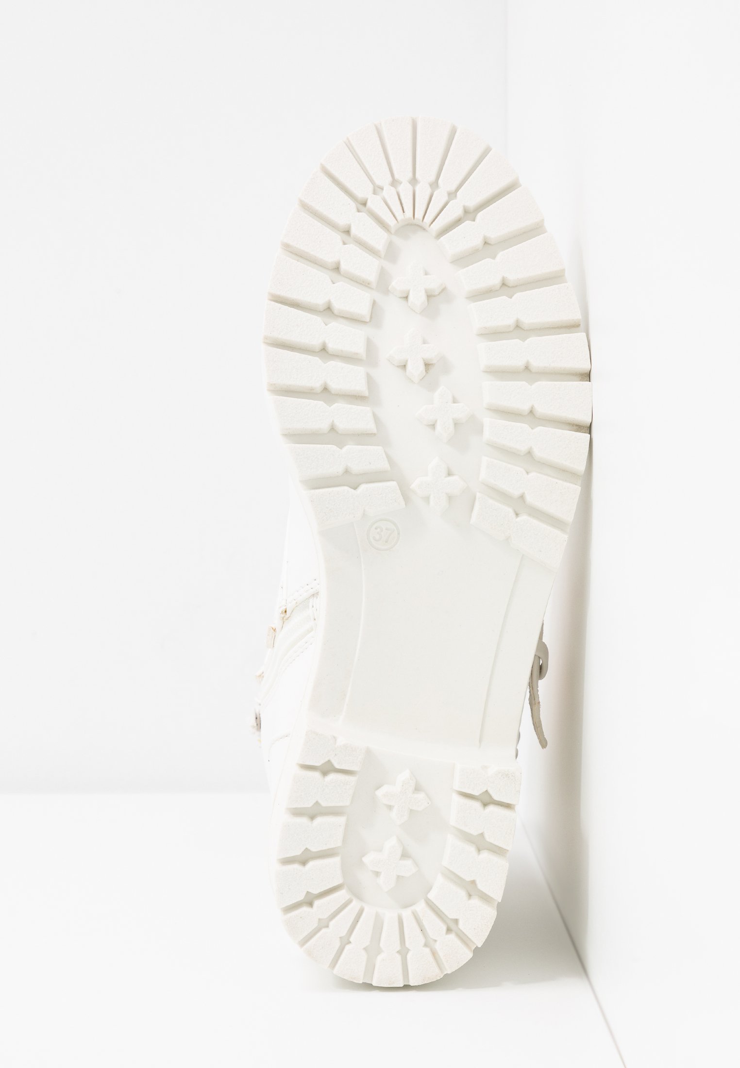 BIACLAIRE Cowboy Bikerstövletter white BIACLAIRE Cowboy Bikerstövletter white