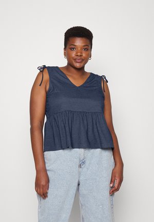 VMSOFIA  - Top - navy blazer