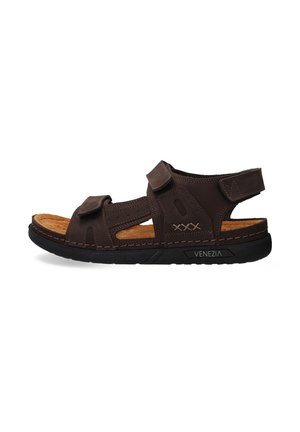 Trekkingsandaler - brown