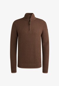 Unselected, marron