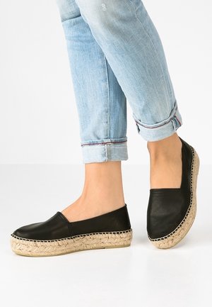 Espadrilles - black