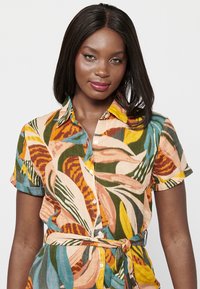 Koroshi Haljina-majica - multicolor   multi coloured