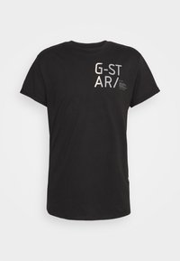 Não selecionado, black