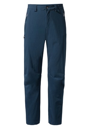 FARLEY STRETCH - Pantalons outdoor - dark sea