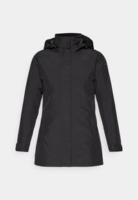 ALNA - Hardshell-jakke - basic black