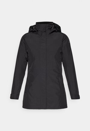 Icepeak ALNA - Hardshellová bunda - basic black