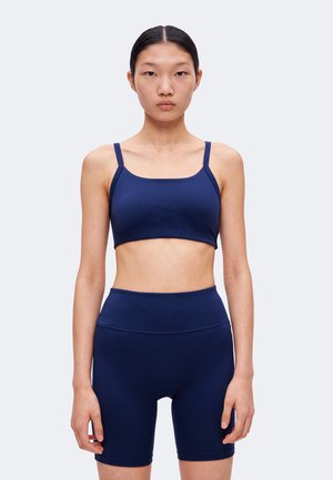 Even&Odd active by Zalando Αθλητικό σουτιέν μεσαίας στήριξης - dark blue