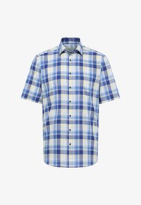 Geselecteerd, dunkelblau