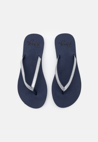 Roxy NAPILI - Sandálias em T - navy