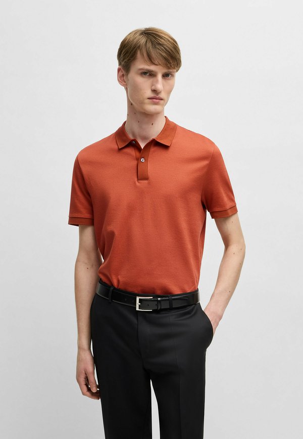 PARLAY - Polo shirt - dark orange six