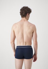 Schiesser 3PACK - Boxerbriefs - dunkelblau