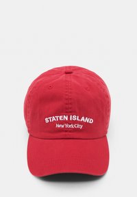 PULL&BEAR Kapa - red