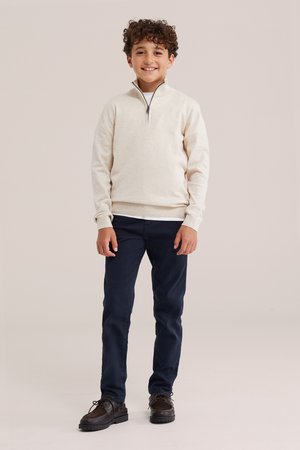 WE Fashion, Trui - beige
