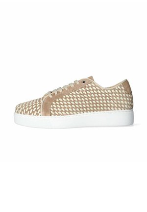Sneakers basse - beige