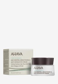 AHAVA - AGE CONTROL BRIGHTENING EYE CREAM - Øjenpleje - - Miniaturebillede 1