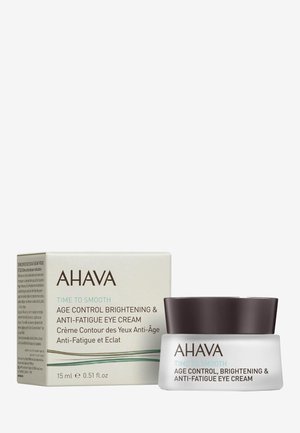 AHAVA AGE CONTROL BRIGHTENING EYE CREAM - Soin des yeux