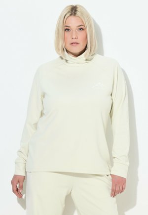 Sweatshirt - taupe