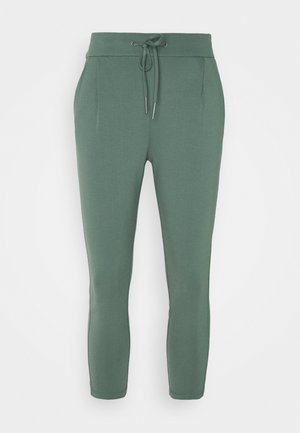 Pantalon classique - dark green