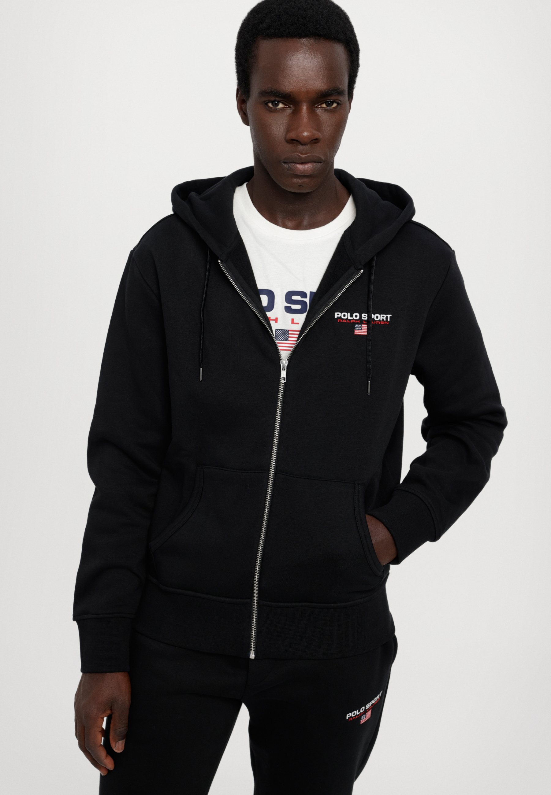 Polo Ralph Lauren POLO SPORT FLEECE FULL ZIP HOODIE - Zip-up