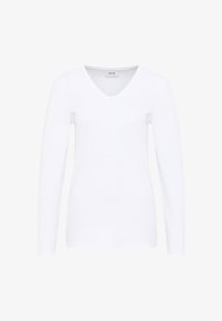 Unausgewählt, weiß