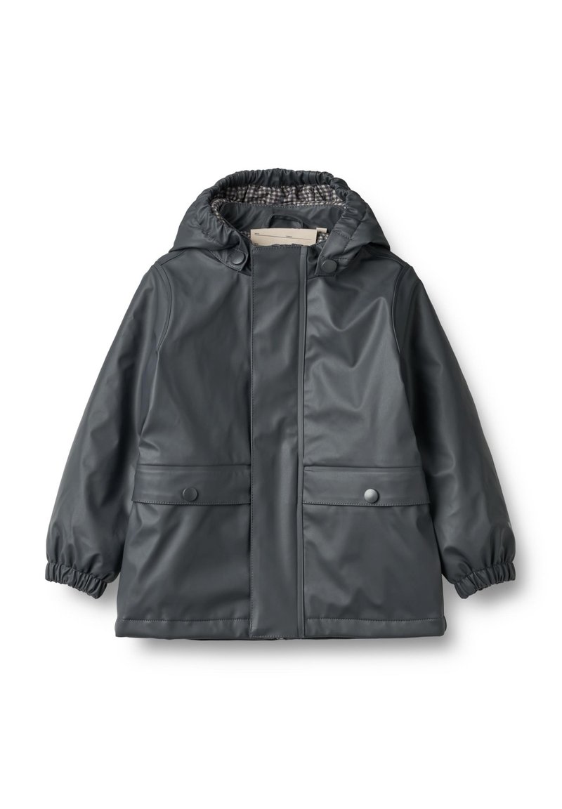 Wheat Regenjas antraciet Wheat Regenjas antraciet