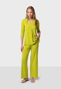 NAULOVER Nohavice - green