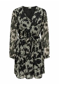 JDY ISABELLA  - Blusenkleid - black