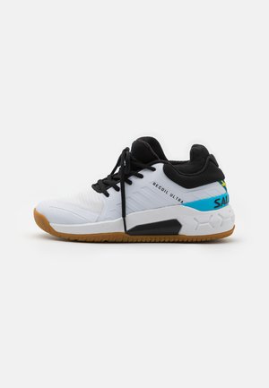 RECOIL ULTRA MID - Handbola kurpes - white