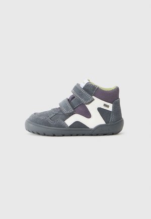 JARVEN BAREFOOT-TEX - High-top trainers - dark grey