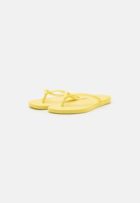 Havaianas SLIM  - Baseino batai - yellow pixel