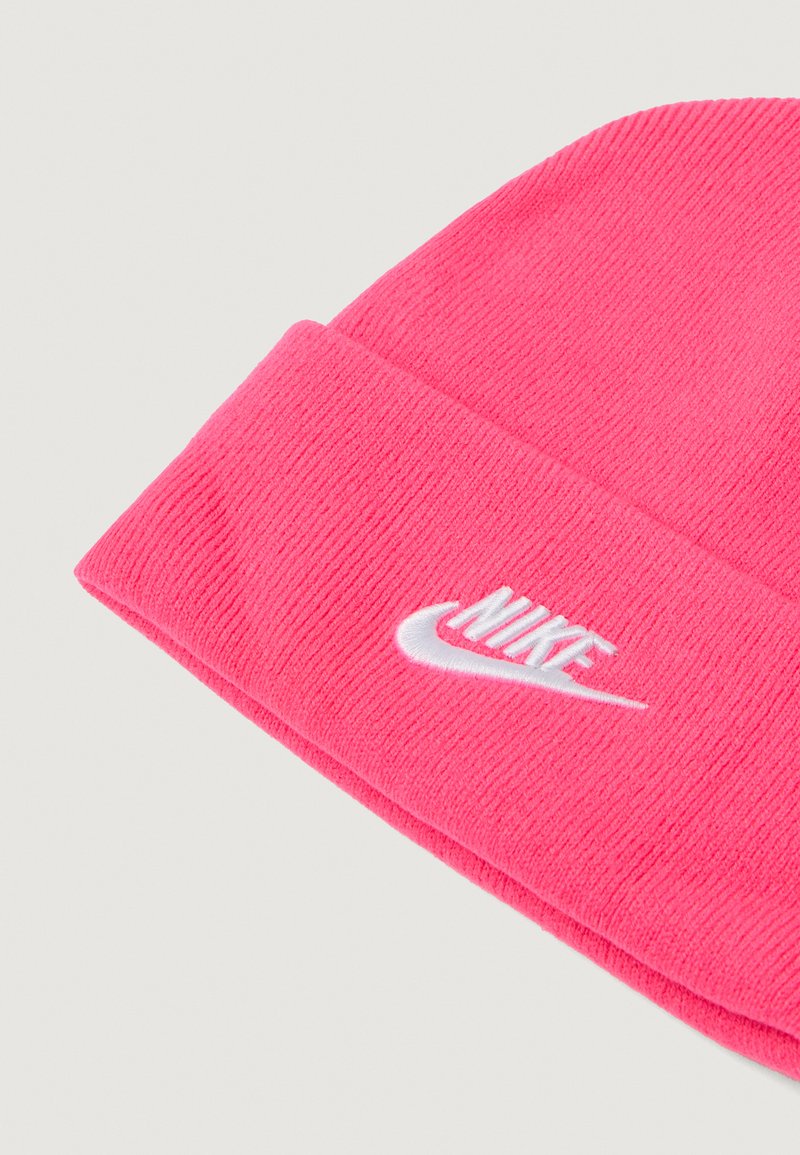 Nike Sportswear PEAK BEANIE UNISEX - Beanie - hyper pink  display picture 2