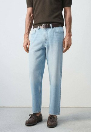 Vaqueros tapered - light blue