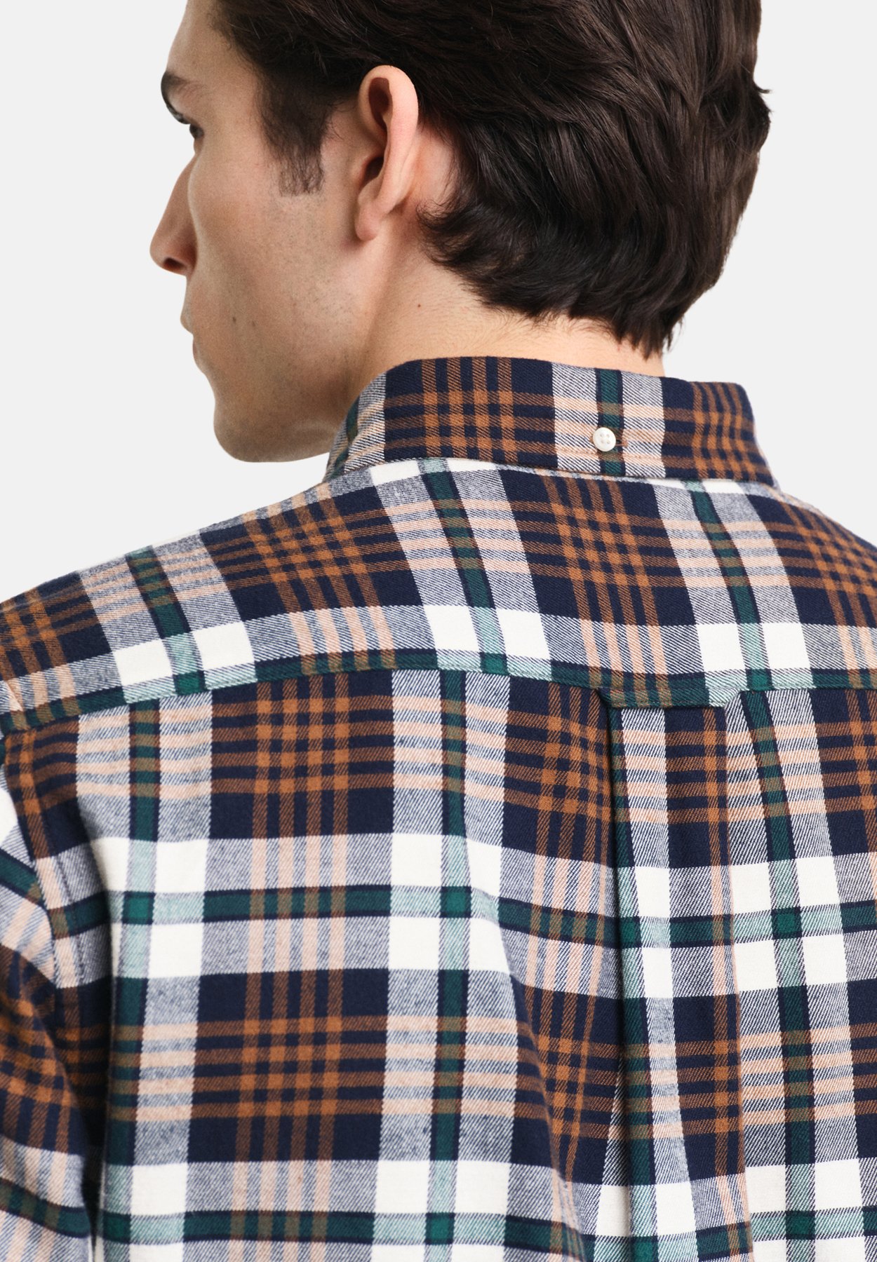 PLAID SHIRT